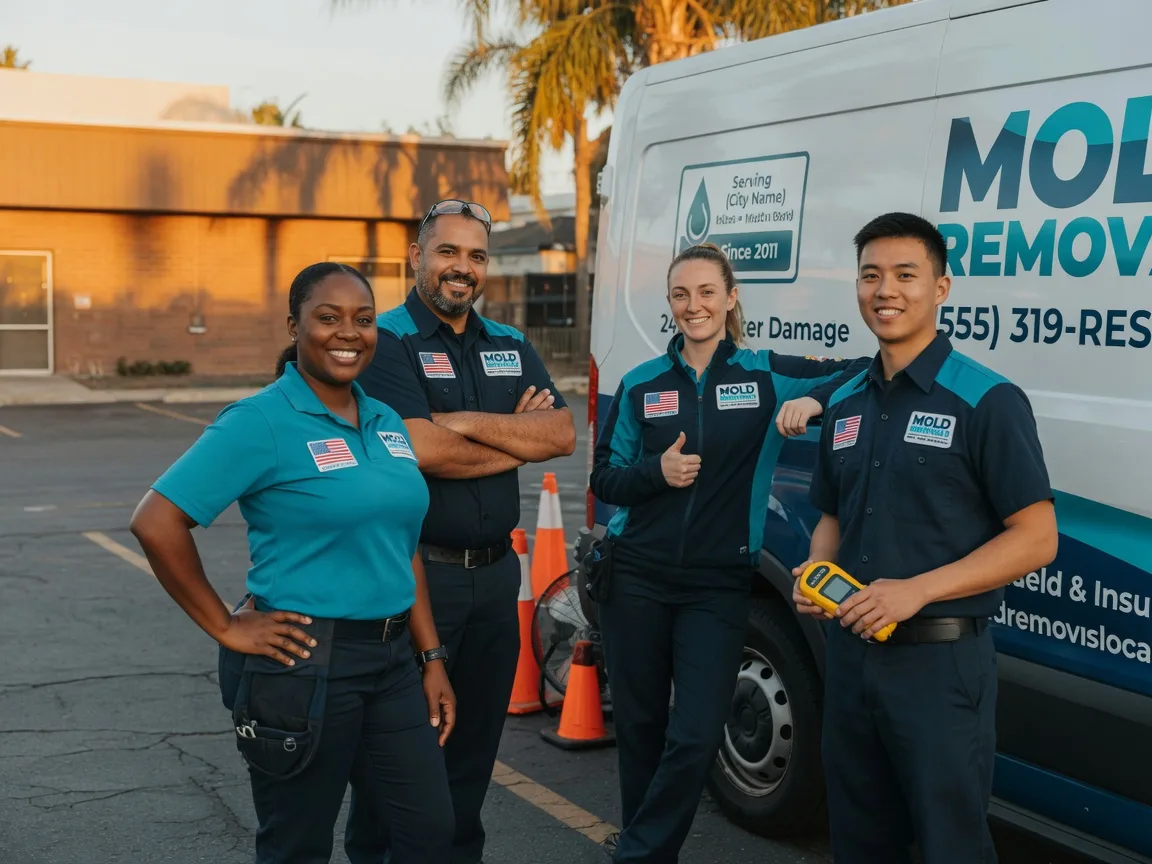 Water Damage Restoration company in Albany, CA
